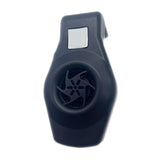 Maxbell Cooling Fan for Aquarium 2 Level Speed  for Salt Fresh Water Black
