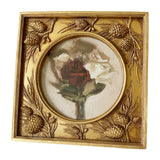 Maxbell Ornate Picture Frame Gifts Luxury Decorative Wall Mount Wall Art Retro Style