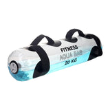 Maxbell Maxbell Water Weight Bag Sandbag Training Balance Workout Indoor Outdoor Gym Home 20kg 73x19cm