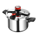 Maxbell Pressure Cooker Easy to Clean Cooking Pressure Pot for Family Household 10L