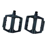 Maxbell Road Mountain Bicycle Pedals Flat Platform Pedal Dustproof for Road Bike - Aladdin Shoppers