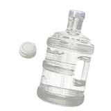 Maxbell Water Container Reusable with Lid and Handle for Household Cooking Emergency 7.5L