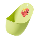 Maxbell Training Urinal Cute Easy to Clean Standing Urinal for Baby Child Kids Green