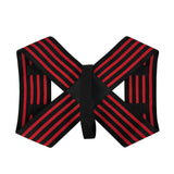 Maxbell Posture Corrector Relief Discomfort Back Support for Office Worker Women Men M