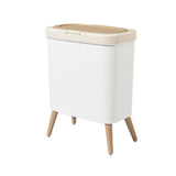 Maxbell Press Type Trash Can Dustbin   Garbage Bin