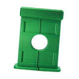 Maxbell Trick Toy Cut Hand Finger Funny Halloween Cosplay Stage Joke Street Prop Green