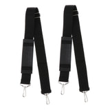 Maxbell Backpack Strap Strap Backpack Violin Case Strap for Electric Bass Violin Bag 110cm