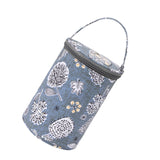 Maxbell Maxbell Yarn Storage Bag Portable Yarn Organizer for Cross Stitch Embroidery Outdoor A