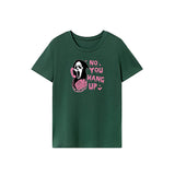 Maxbell Maxbell T Shirt for Women Summer Simple Crewneck Shirt for Hiking Commuting Vacation L