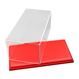 Maxbell Car Model Display Case Collection Acrylic Case for 1/18 Dolls Action Figures