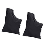 Maxbell 2 Pieces Leaf Vacuum Blower Bags Garden Waste Bags for Lawn Garden Gardening