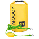 Maxbell Maxbell 2 in 1 Sand Anchor Hiking Small Boats Portable Fishing Rafting Kayak Sandbag 10L