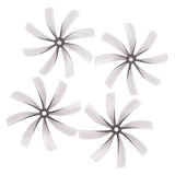 Maxbell 4x Airplane Toy Propellers High Speed Maintenance Replace Repair Accessories