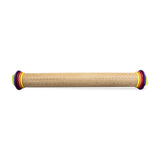 Maxbell Rolling Pin with Removable Thickness Rings Roller Rod for Cookies Pie Pastry