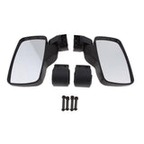 Maxbell UTV Side Mirror Rear view mirrors UTV Rearviw Racing Mirror Set Roll 1.75 Inch - Aladdin Shoppers