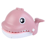 Maxbell 2x Whale Biting Finger Game Joke Toys Board Games for Preschool Party Family