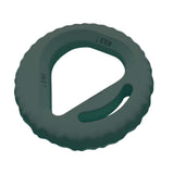Maxbell Hand Grip Strengthener Ring Forearm Strengthener for Athletes Workout Sports Green 60 65 70LB