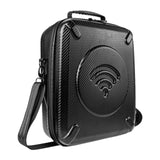 Maxbell Hard EVA Shell Travel Case with Shoulder Strap for Starlink Mini Lightweight