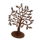 Maxbell Jewelry Organizer Necklaces Decoration Wood Ornament for Home Shelf Tabletop