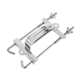 Maxbell Automotive Battery Mount Hold Down Kit Anti SHAKE Heavy Duty Stainless Steel Bolt Length 27cm