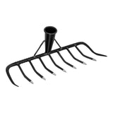 Maxbell Manual Weeder Head Maintenance Replacement for Gardening Loosening Soil Farm 33.5cmx13cmx9.7cm