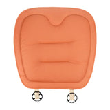 Maxbell Car Seat Cover Ergonomic Seat Pad for Office Chair Sleeping Rest Hiking C