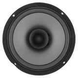 Maxbell Car Door Speaker 4 Ohms Impedance Car Sound Speaker Black Car Stereo Speaker 6inch 500w Max