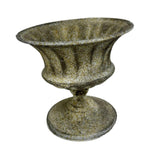 Maxbell Flower Vase Decoration Floral Arrangement for Home Bookshelf Valentine's Day Bottom Dia 12 cm