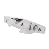 Maxbell Maxbell Stainless Steel Handed Fairlead Marine Boat Deck Skene Cleats 6" 154mm Right