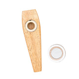 Maxbell Wooden Kazoo Gift for Adults Educational All Ages Present Preschool Learning