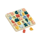 Maxbell Kids Matching Puzzle Sensory Development Early Development for Baby Children Letters