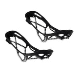 Maxbell Waterproof Outdoor Climbing Snow Legging Gaiters Ice Crampons Cleats Gripper