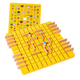 Maxbell Strategy Game Educational Toy Tabletop Board Game for Adults Boys Girls Kids Animal