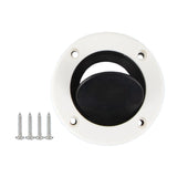 Maxbell Boat Drain Plug Screw Cap Drainage Hardware for Beams Fish Wells Yachts