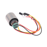 Maxbell Brushless Duct Fan Sturdy CNC Processing Multiuse Stepless Speed Accessories DC 9 to 12V