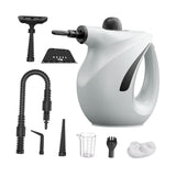 Maxbell Cleaner Home with 700ml Water Tank for Kitchen Laundry Room US Adapter Gray