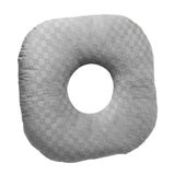 Maxbell Ear Piercing Pillow for Side Sleepers Soft Zipper for Couch Bedroom Relaxing