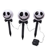 Maxbell Halloween Decoration Scene Layout Props Stake Lights for Outdoor Garden Yard