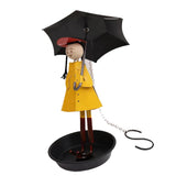 Maxbell Hanging Bird Feeder Sturdy Bird Food Container for Outdoor Outside Courtyard