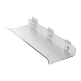 Maxbell Bathroom Organizer Lightweight Cosmetic Display Shelf for Washroom Household 30x10x3.5 cm