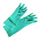 Maxbell Nitrile Gloves Cleaning Gloves Repeatable Washing for Home Kitchen Factory 45cm L