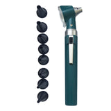 Maxbell LED Pocket Otoscope Pocket Size Ear Detector for Doctors Kids green