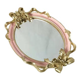 Maxbell 2x Bathroom Mirror Tray Kitchen Tray Jewelry Organizer Home Decor