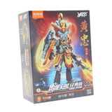 Transforming Robot Action Figure Display for Party Toy Fans Ages 3+ Year Old