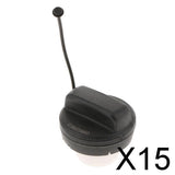 15xGenuine Filler Cap Fuel Tanks for Honda Accord Civic Odyssey 17670-T3W-003