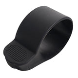 Maxbell Accelerator Throttle Cover Protective Sleeve Scooter E Bike Silicone Case Black - Aladdin Shoppers