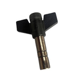 Maxbell Drum Tuning Key Easy to Use Accessories Ergonomic Universal Tension Drum Key Black