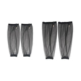 Maxbell Mosquito Arm Sleeves and Leg Sleeves Physical Barrier for Outdoor Activities S for kids