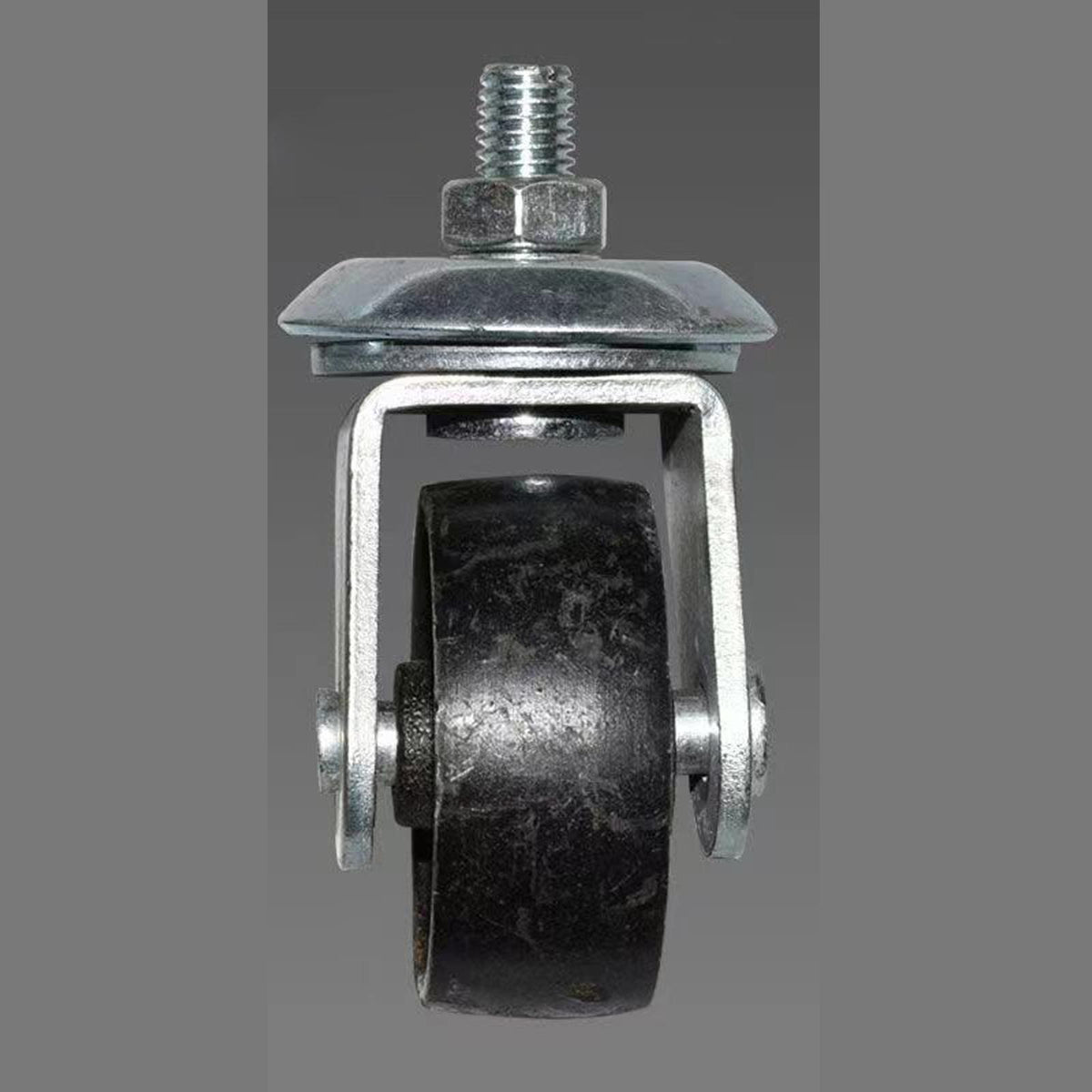 Maxbell Maxbell Generic Floor Jack Casters Direct Replace 12mm Stem Horizontal Jack Casters