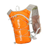Maxbell Hydration Backpack with Adjustable Buckle for Riding Outdoor Sports Climbing Orange